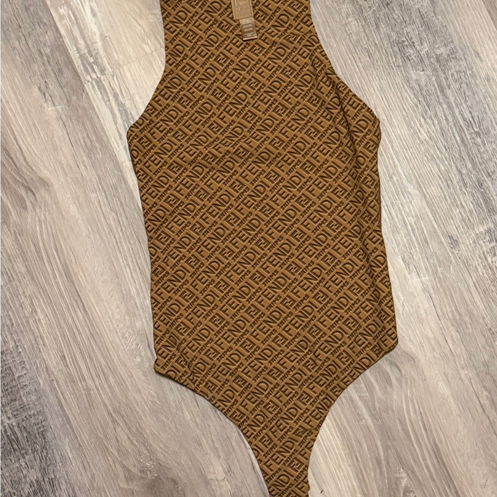 Fendi x Skims Bodysuit (Never Worn) - Picture 4 of 4